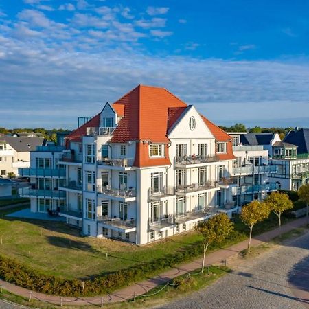 Schloss Am Meer Wyk auf Föhr エクステリア 写真