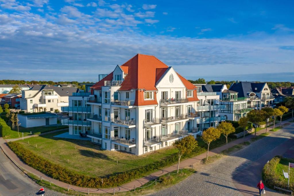 Schloss Am Meer Wyk auf Föhr エクステリア 写真