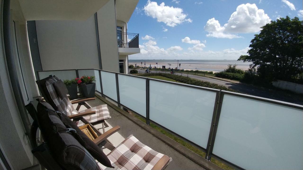 Schloss Am Meer Wyk auf Föhr エクステリア 写真