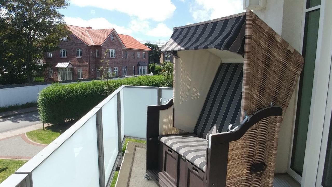 Schloss Am Meer Wyk auf Föhr エクステリア 写真